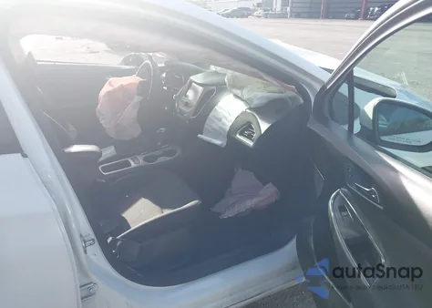 2017 Chevrolet Cruze Ls Auto из США, поврежденный, VIN 1G1BC5SM7H7226089